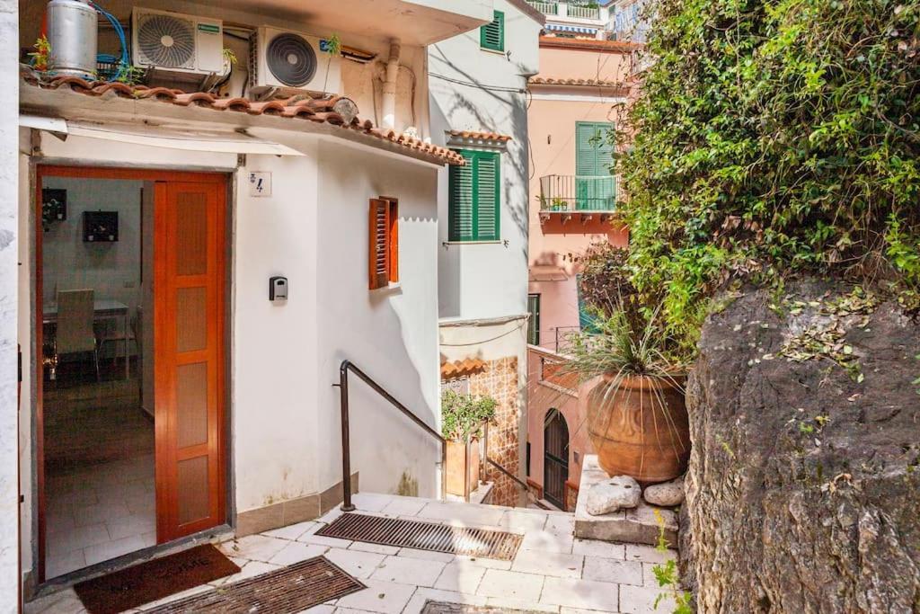 Love House Sul Mare Cetara Zewnętrze zdjęcie